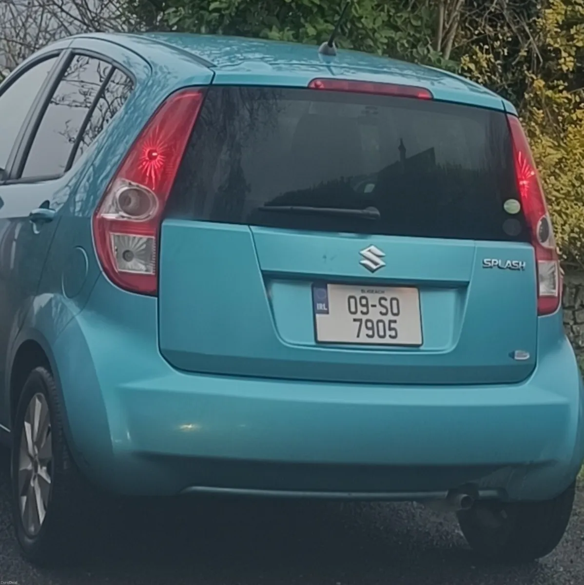 Suzuki Splash, 2009, automatic. New NCT + Tax - Image 2