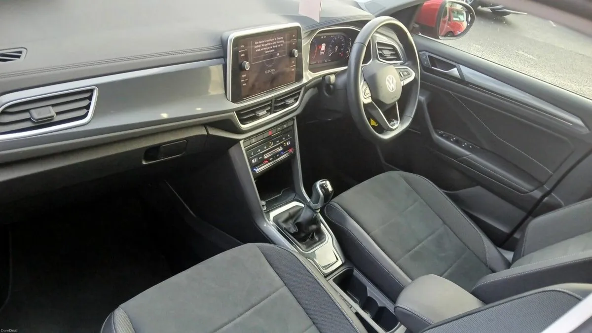 Volkswagen T-Roc Style 1.0 TSI 110 BHP **WINTER PA - Image 2