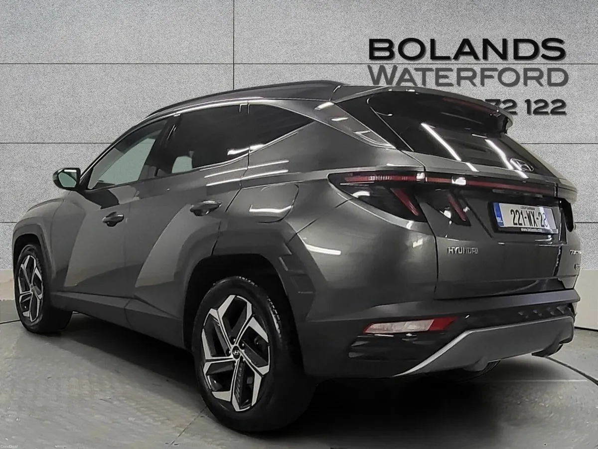 Hyundai Tucson 2WD Executive Plus HEV Auto Finance - Image 3