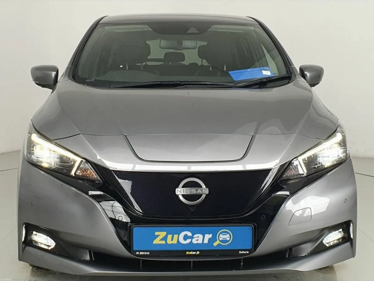 Nissan Leaf Tekna  150 Electric 40kWh Auto - Image 3