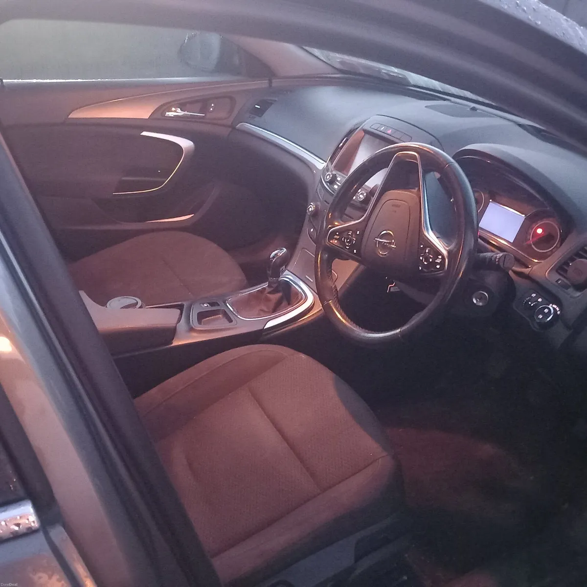 Opel Insignia 2017 - Image 3