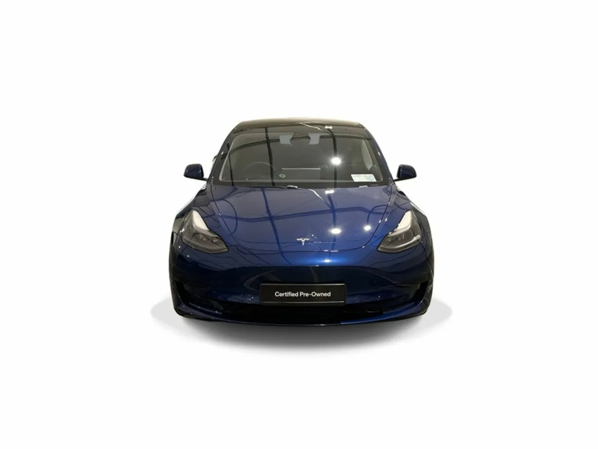 Tesla Model 3 Long Range All Wheel Drive - Image 3