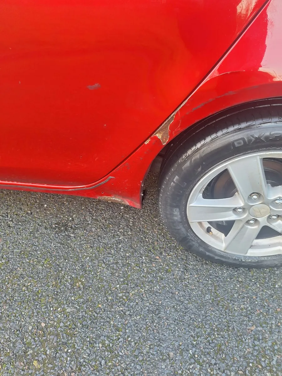 Mitsubishi lancer - Image 4