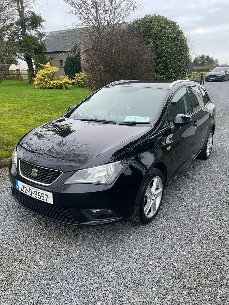2013 SEAT Ibiza 1.2 TDI - Image 1