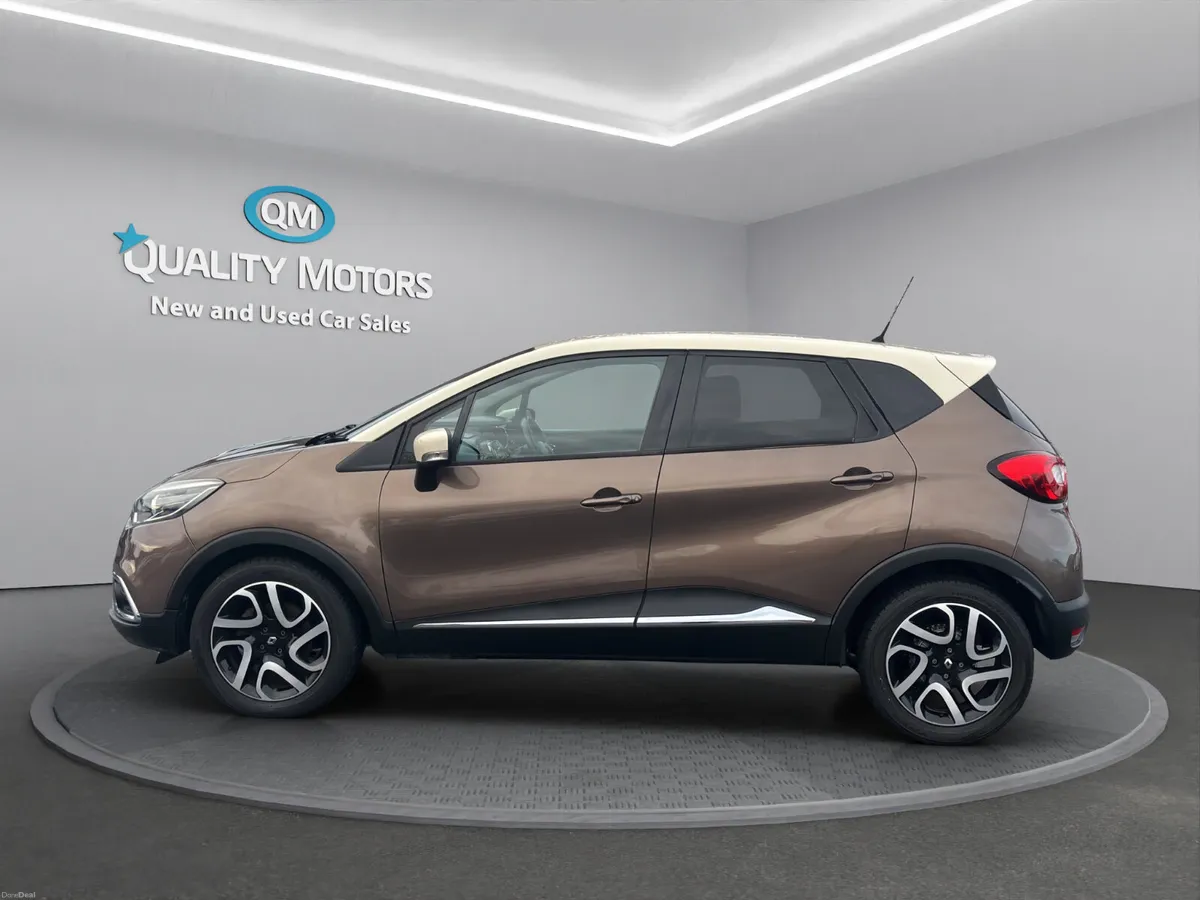 2015 RENAULT CAPTUR (S101) - Image 4
