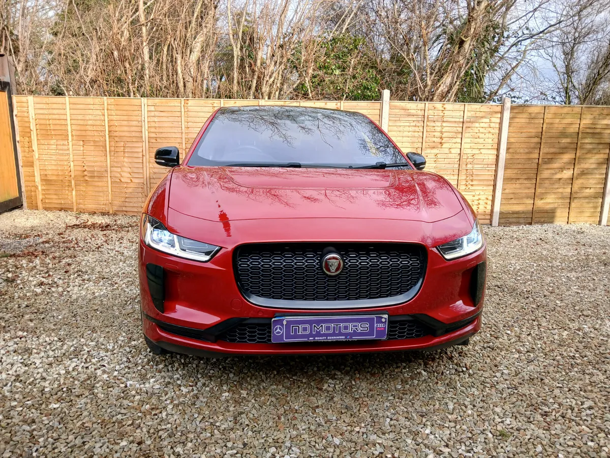 🆕️2022 Jaguar I-Pace EV400 Auto Black Edition🆕️ - Image 2
