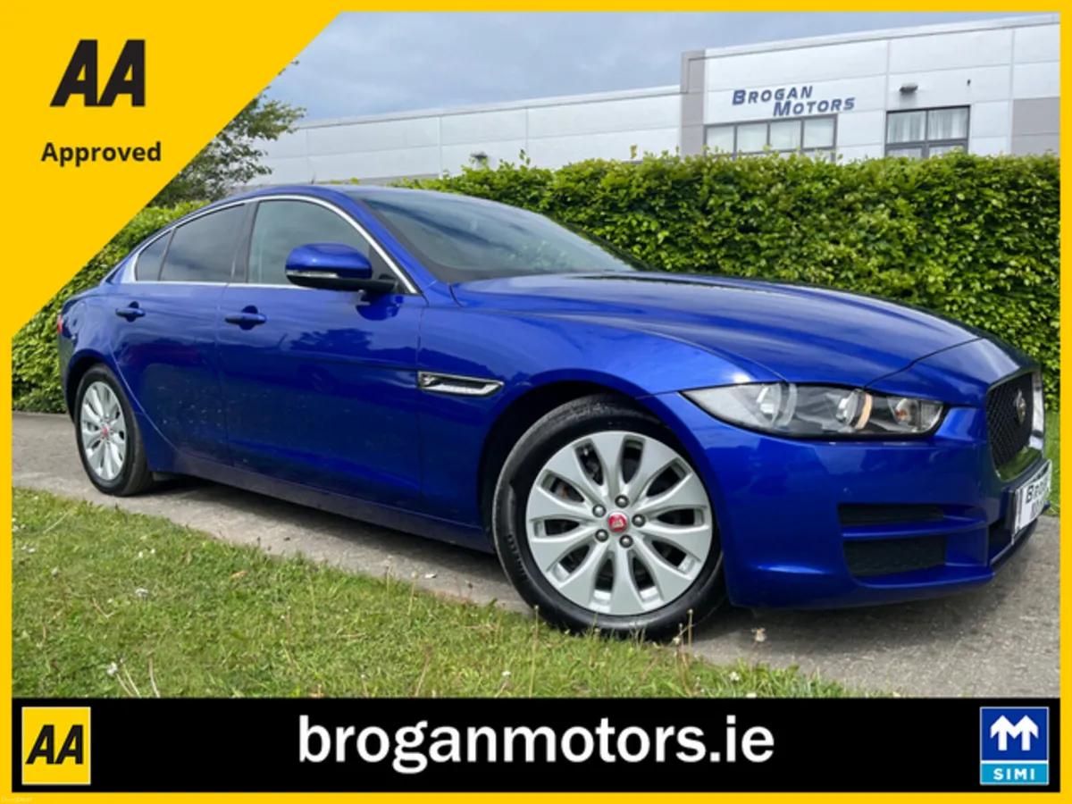 Jaguar XE, 2017 2.0 D Prestige*Low Kilometres* - Image 1