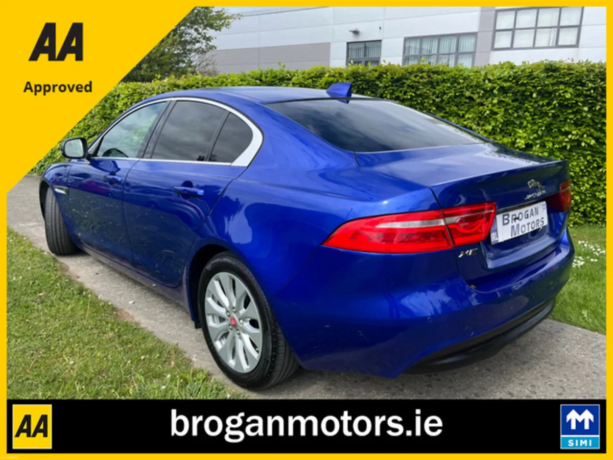 Jaguar XE, 2017 2.0 D Prestige*Low Kilometres* - Image 6