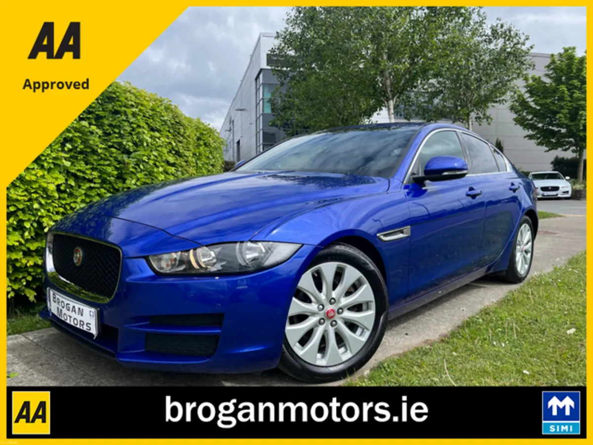Jaguar XE, 2017 2.0 D Prestige*Low Kilometres* - Image 4