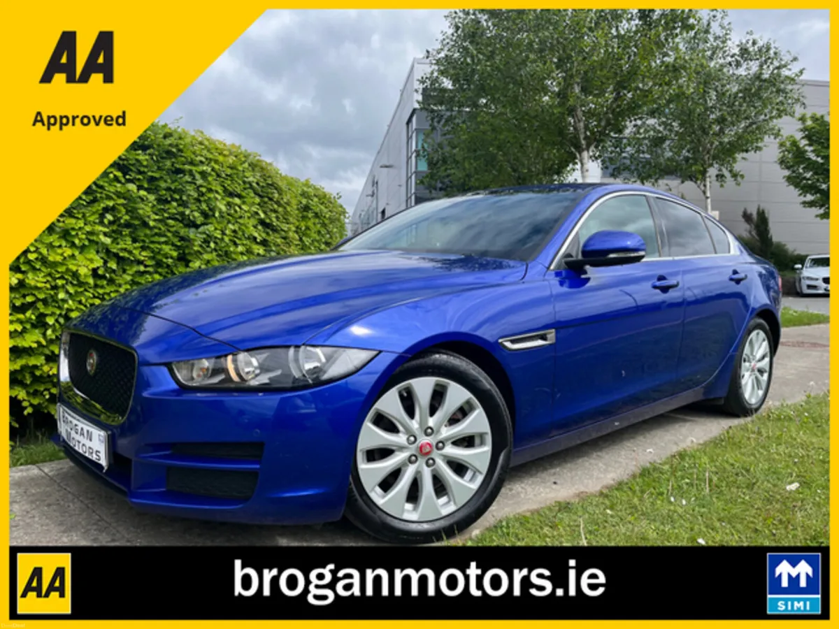 Jaguar XE, 2017 2.0 D Prestige*Low Kilometres* - Image 3