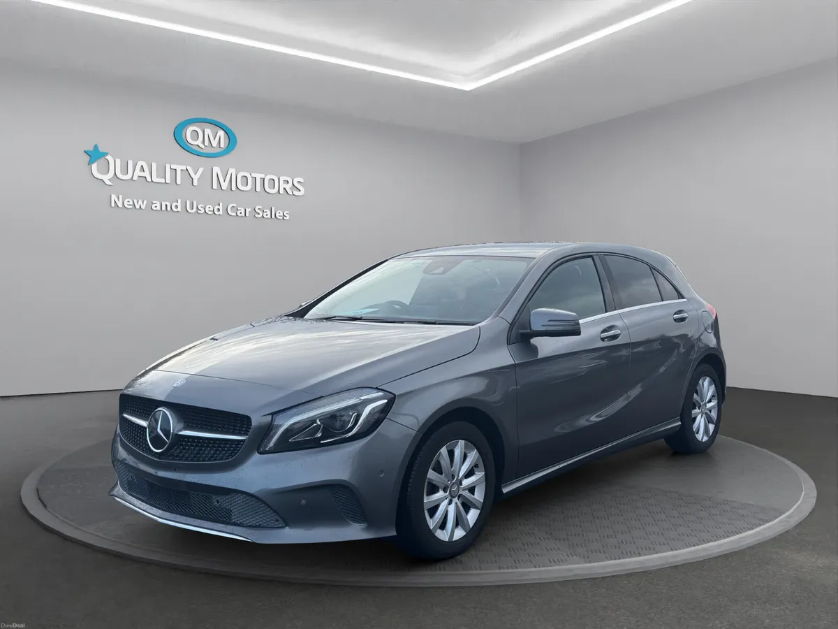 2016 MERC A180 LOW MILLAGE (S111) - Image 3