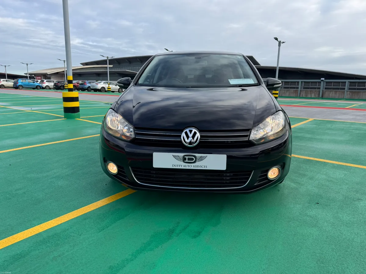 VW GOLF 1.4 AUTO LOW MILEAGE - Image 2
