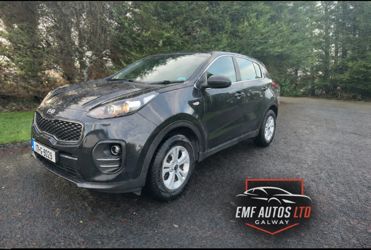 *Deposit Taken!*  ⚫️Kia Sportage 171 - Image 2