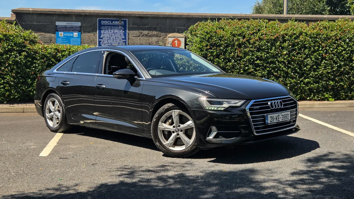 Audi a6 Quattro hybrid - Image 1
