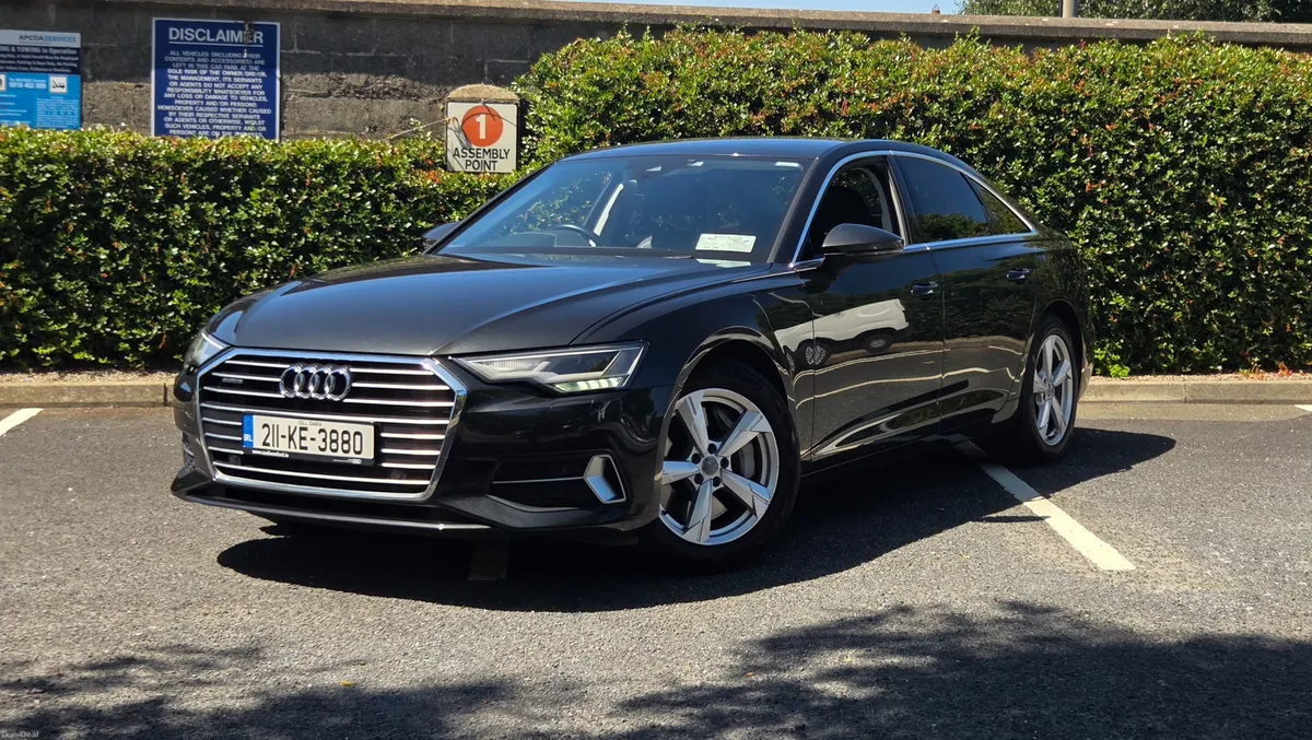 Audi a6 Quattro hybrid - Image 2