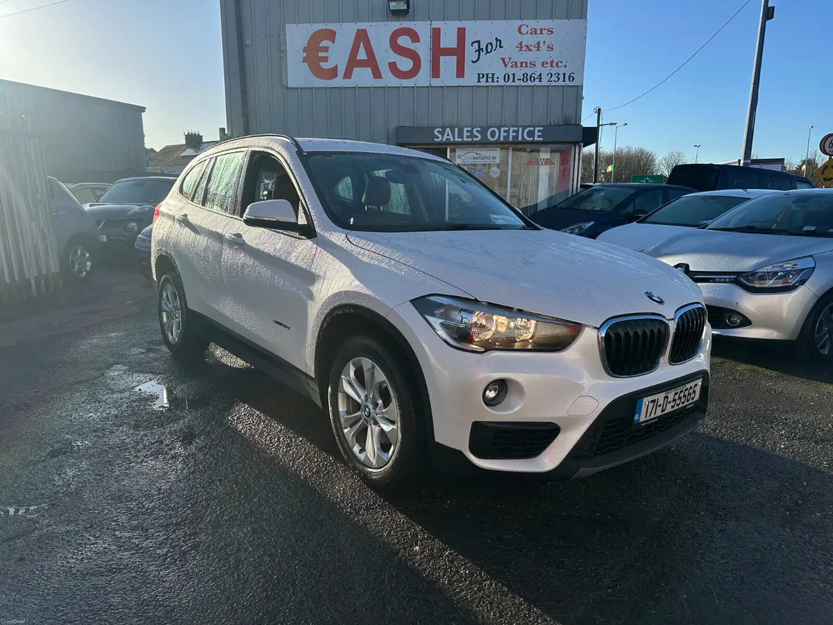 BMW X1 2.0 sDrive18d AUTO NCT - Image 2