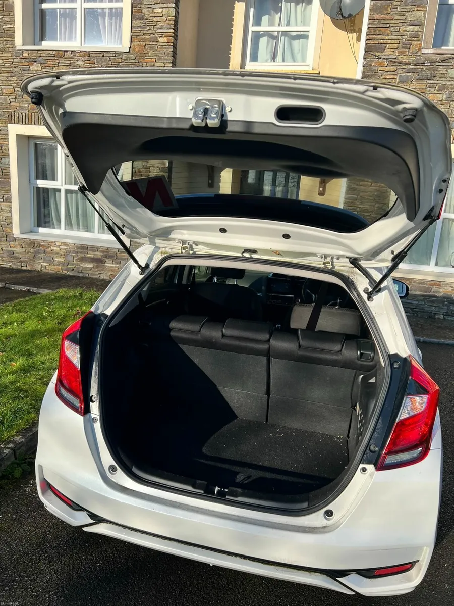 Honda Fit 2018 - Image 3