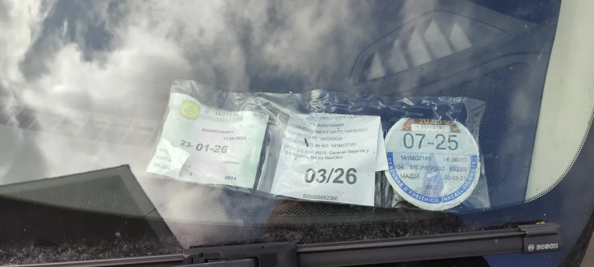 Mazda Mazda6 2014 - Image 4