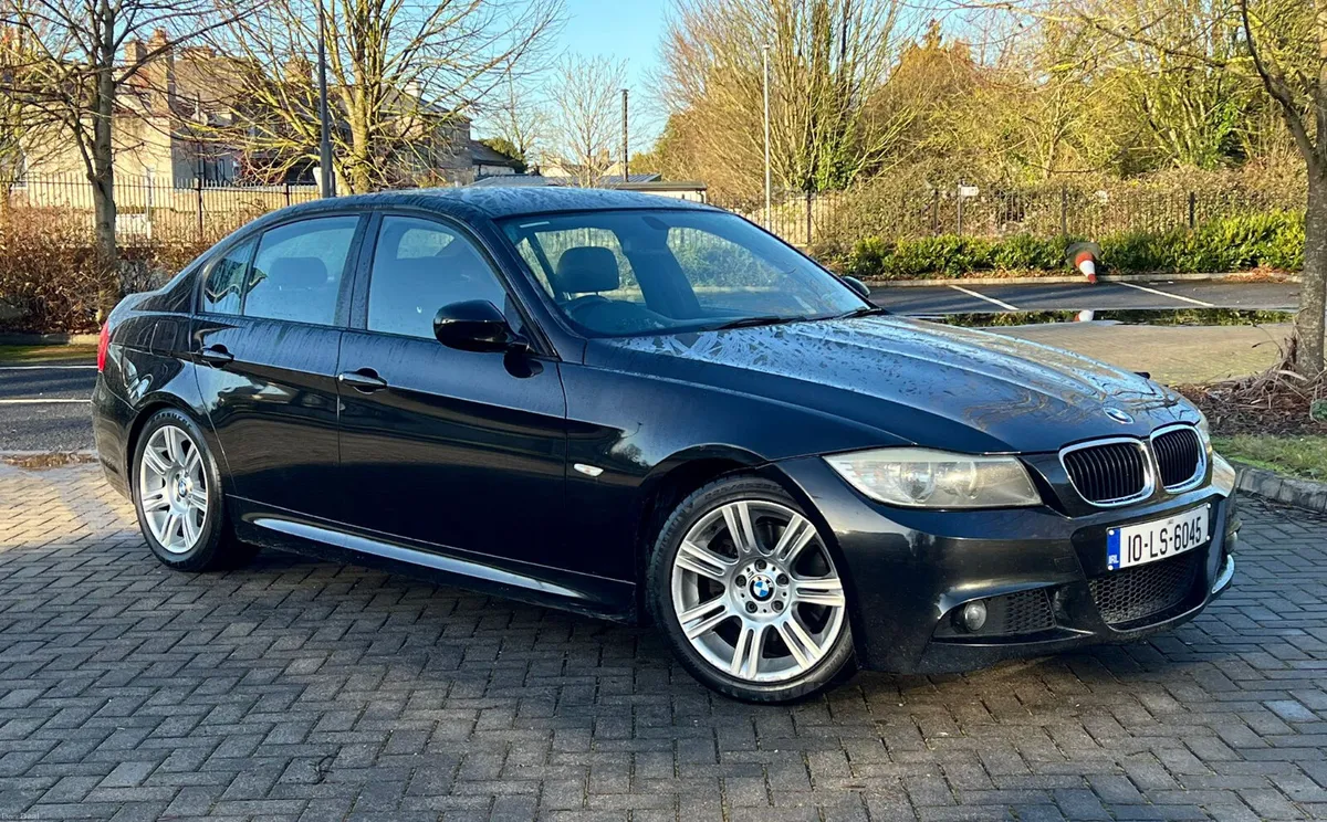 BMW 320D 2010 M-Sport new nct 9/26 tax 2/26 - Image 1
