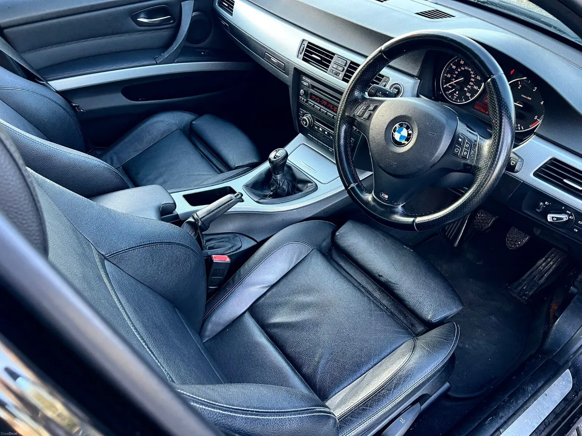 BMW 320D 2010 M-Sport new nct 9/26 tax 2/26 - Image 2