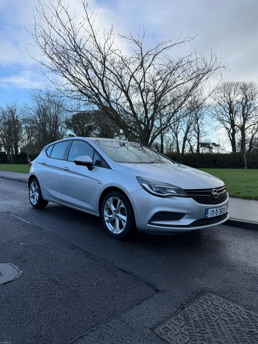 2017 ASTRA FRESH NCT 04-27 - Image 1