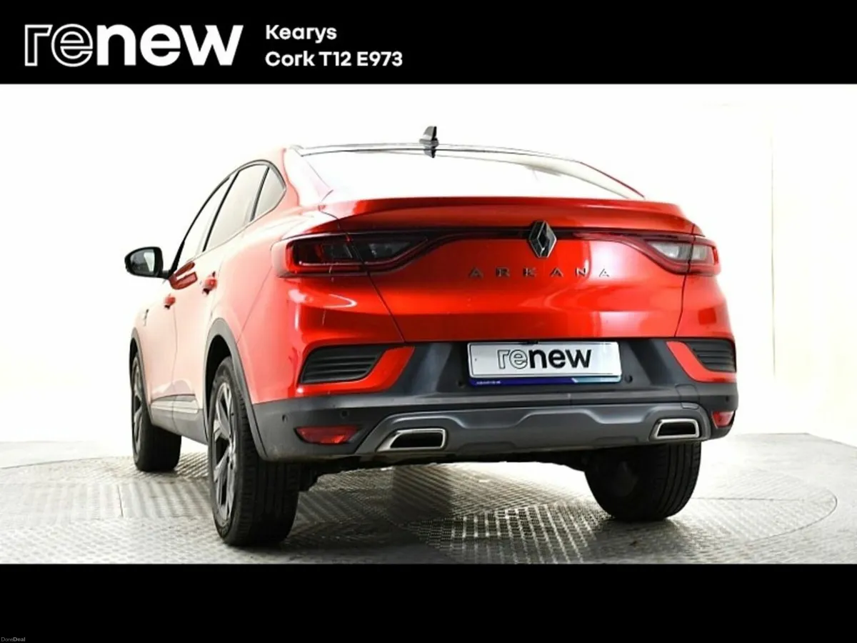 Renault Arkana TCe 140 Auto RS Line - Image 4