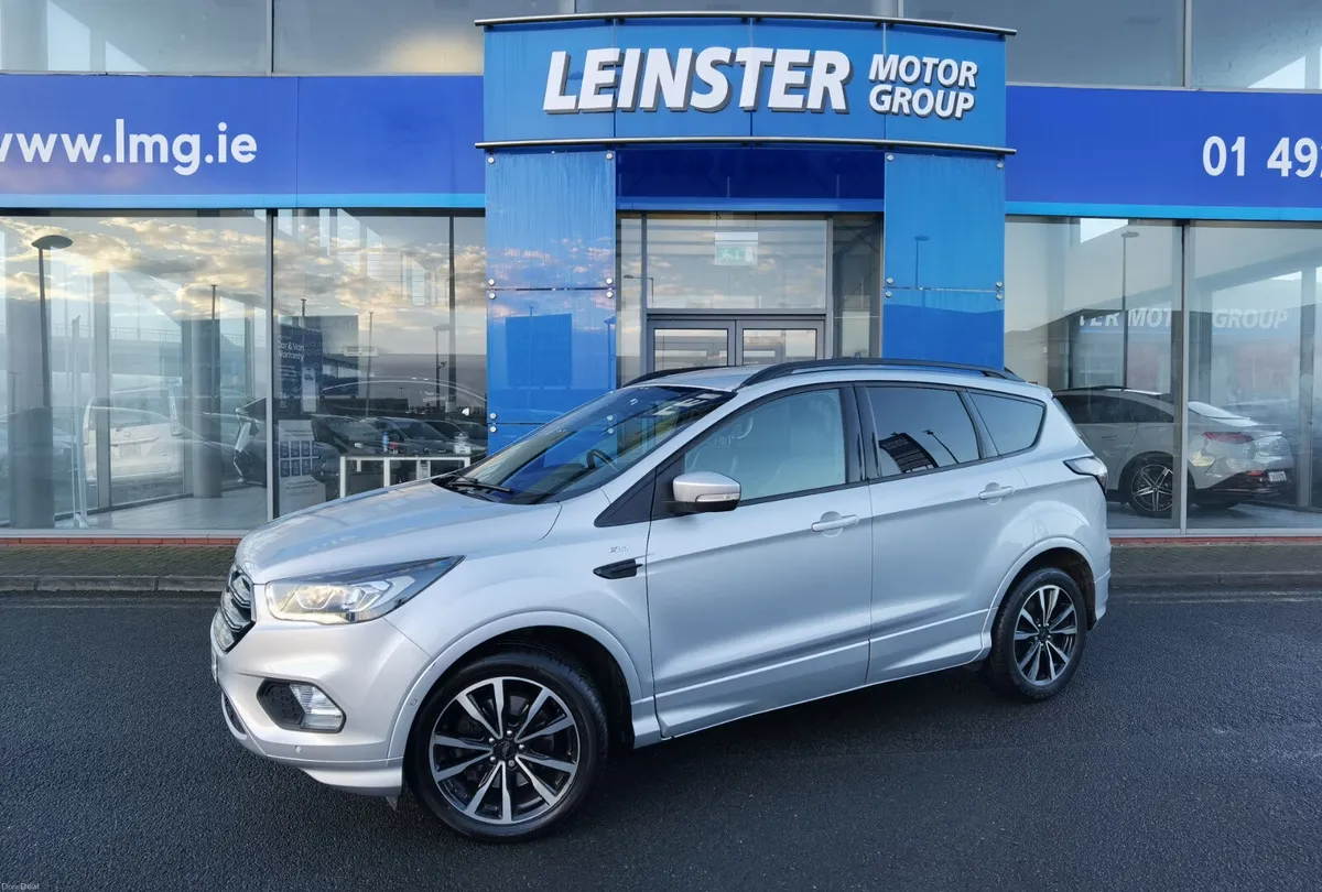 FORD KUGA 1.5TDCI ST LINE FWD 120BHP - Image 1