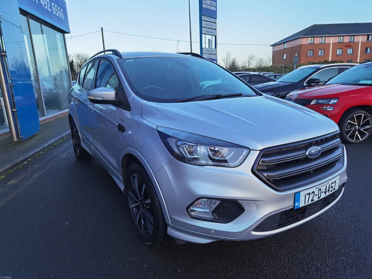 FORD KUGA 1.5TDCI ST LINE FWD 120BHP - Image 4