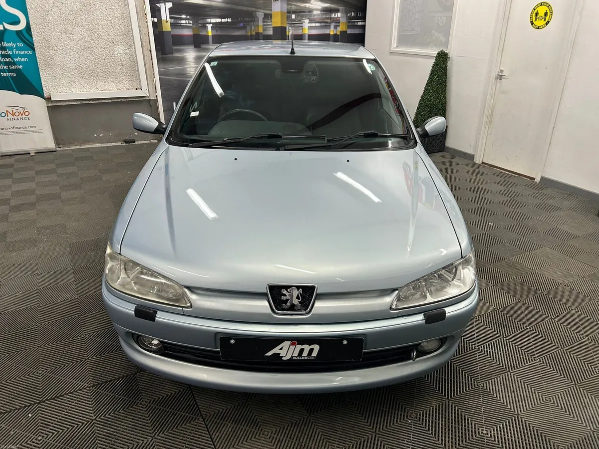 Peogeot 306 s16 2.0 16v - Image 2