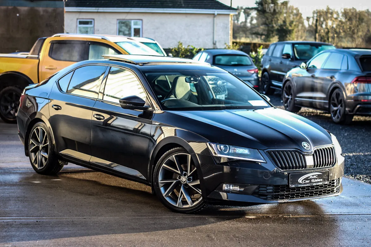 2018 SKODA SUPERB SPORT-LINE - Image 3