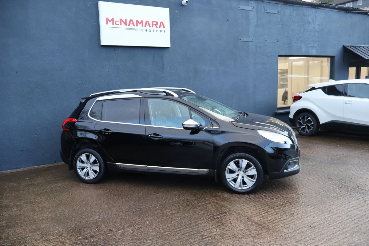 Peugeot 2008 ALLURE Low Km's New Timing Belt & NCT - Image 2