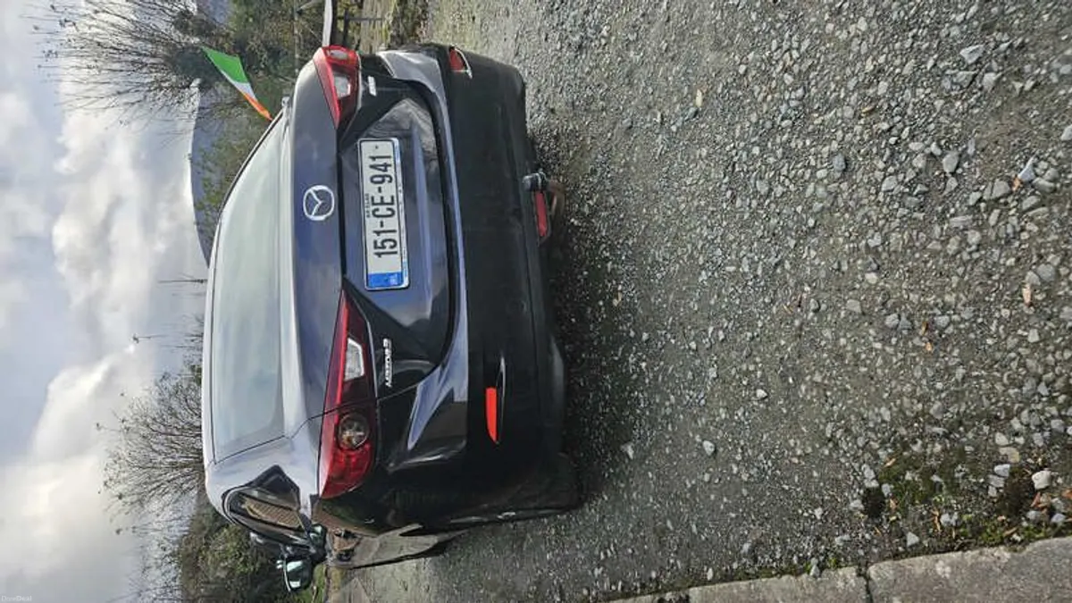 2015 Mazda 3 - Image 2