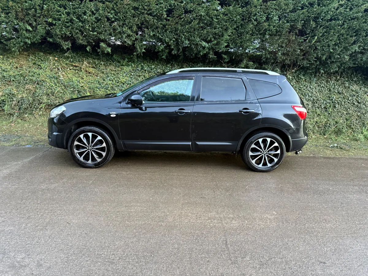 2011 Nissan Qashqai+2 1.6 ptl  7seater - Image 3