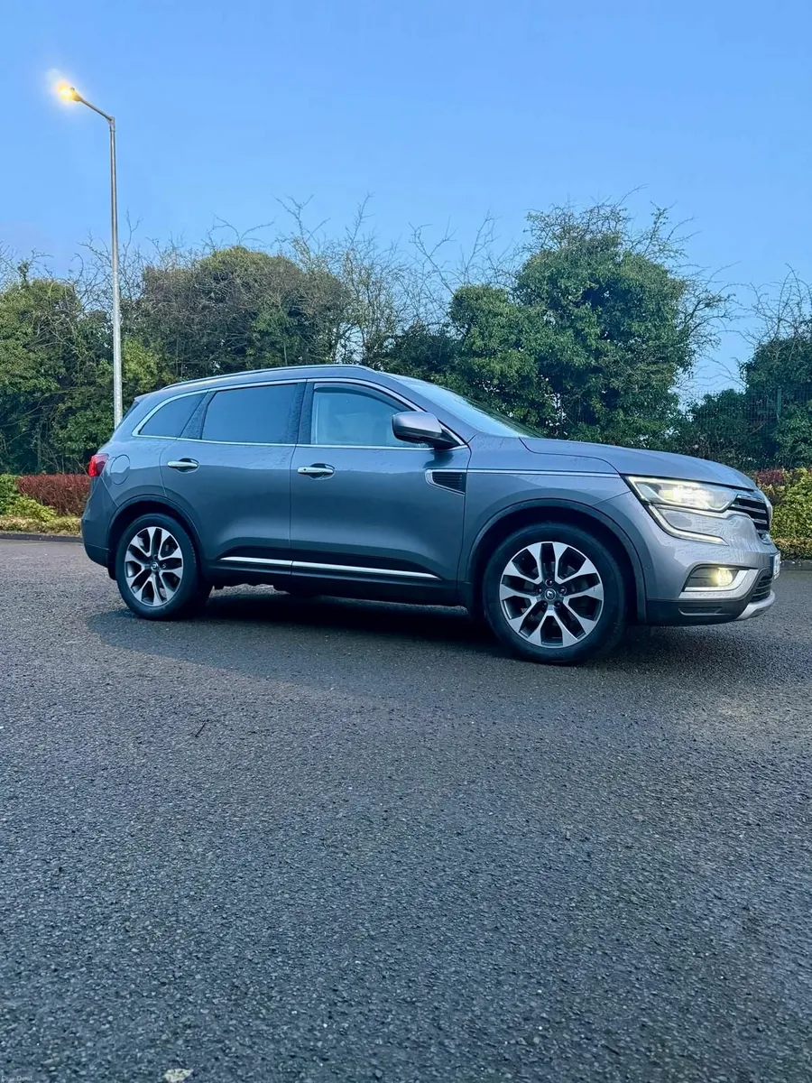 Renault Koleos GT Line Dci 175 Auto X- 5Dr Auto - Image 1