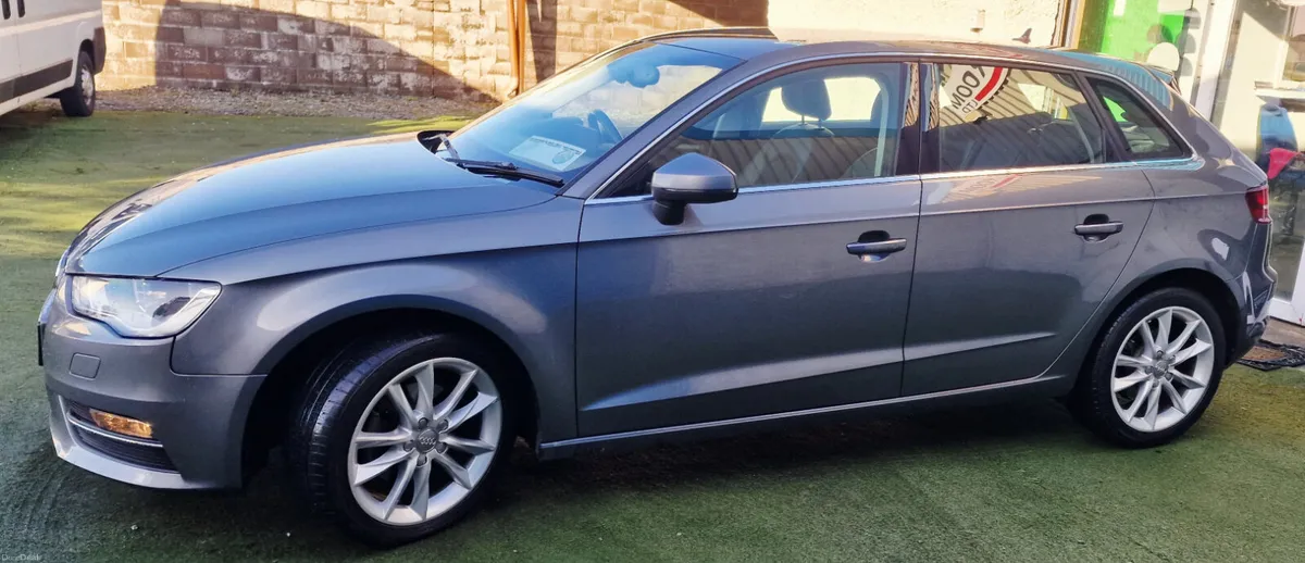 Audi A3 Automatic 1.6TDI LOW KM SPEC EDIT - Image 2