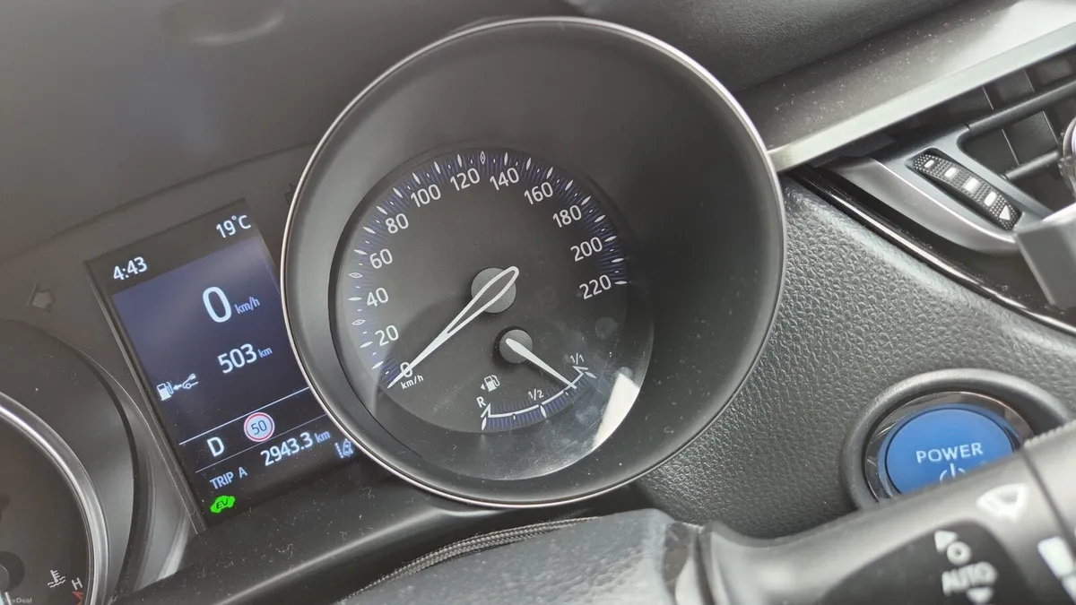 Toyota C-HR 2022 - Image 2