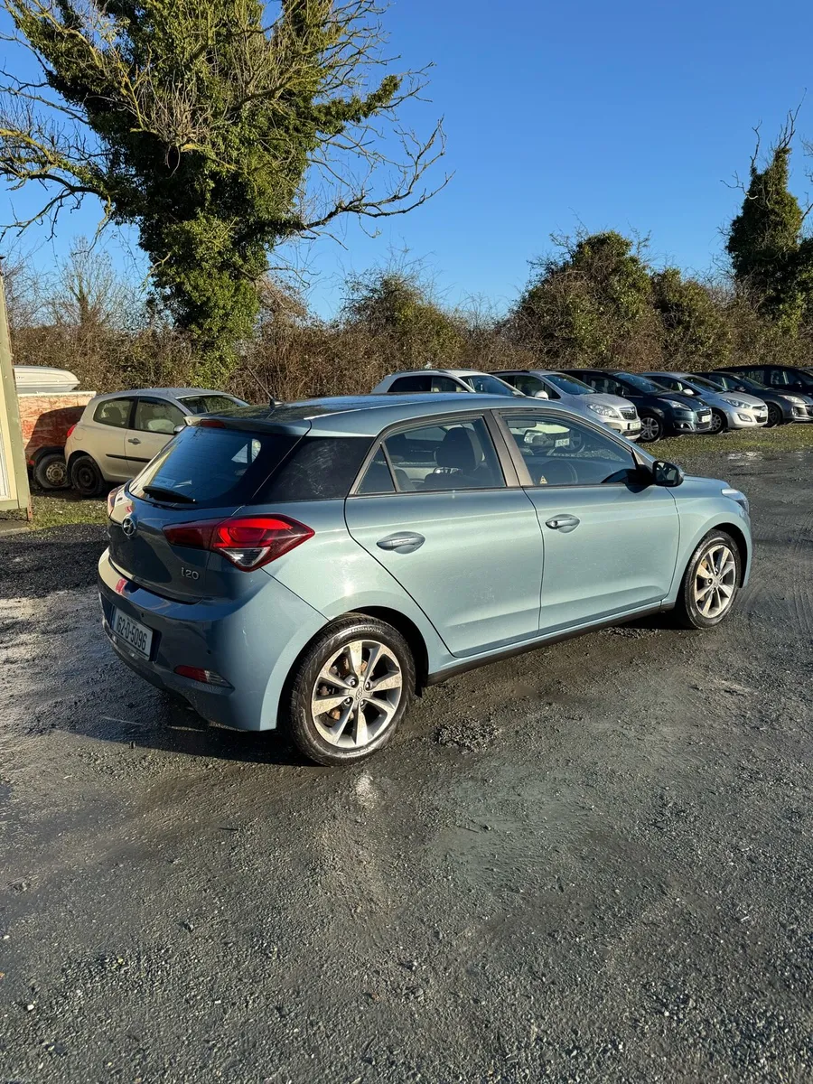 Hyundai i20 1.2ltr Deluxe ..NEW NCT/Tax - Image 3
