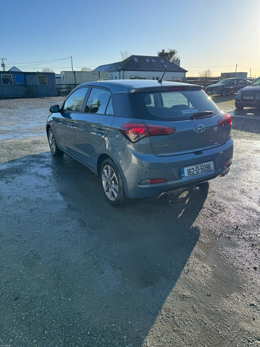 Hyundai i20 1.2ltr Deluxe ..NEW NCT/Tax - Image 4