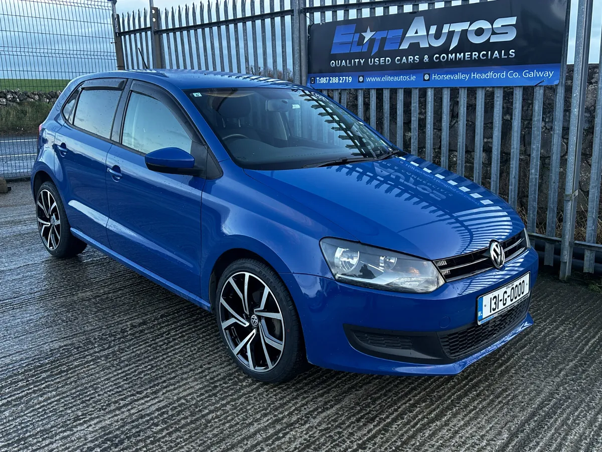 Volkswagen Polo TSI Automatic 2013 - Image 4