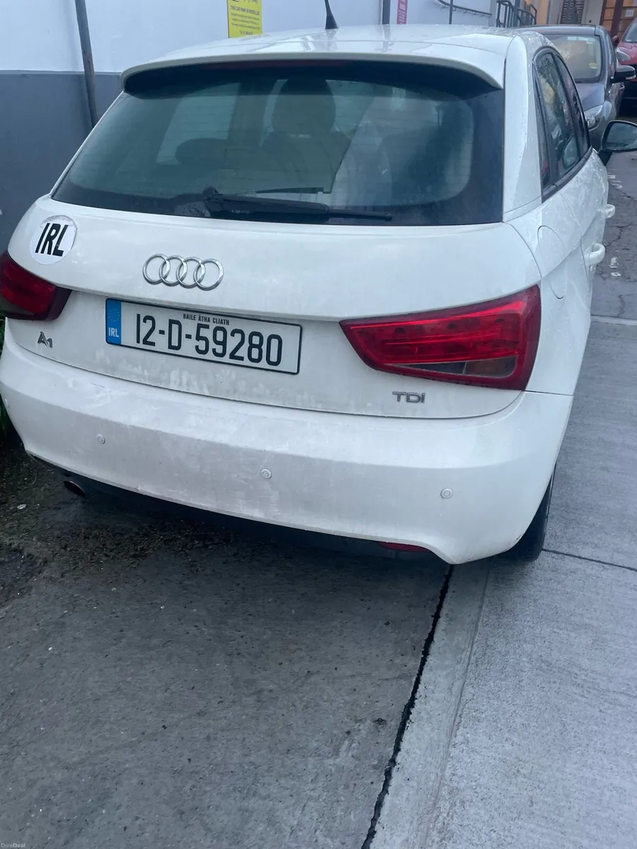 2012 Audi A1 - Image 3