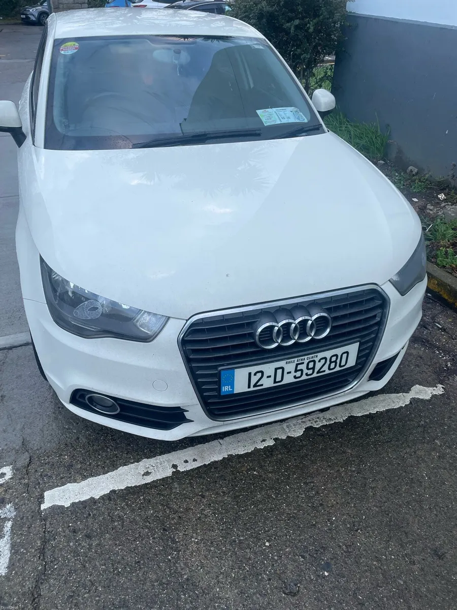 2012 Audi A1 - Image 1