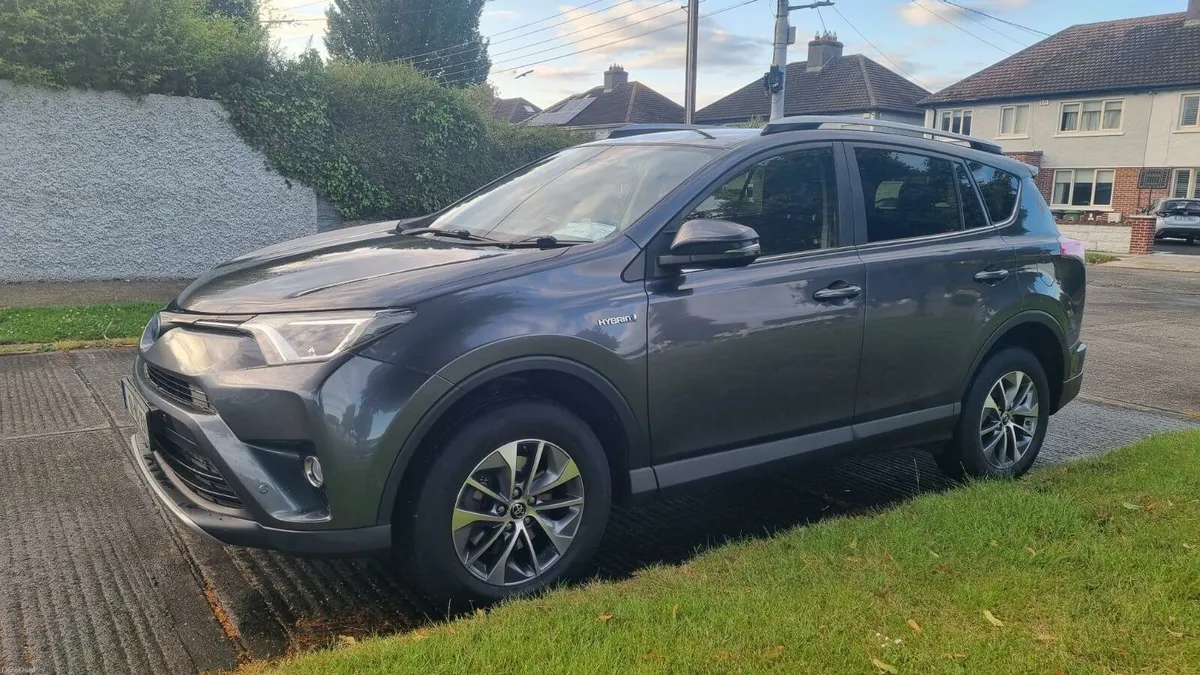 2018 Toyota RAV4 Luna Sport Hybrid - Image 3