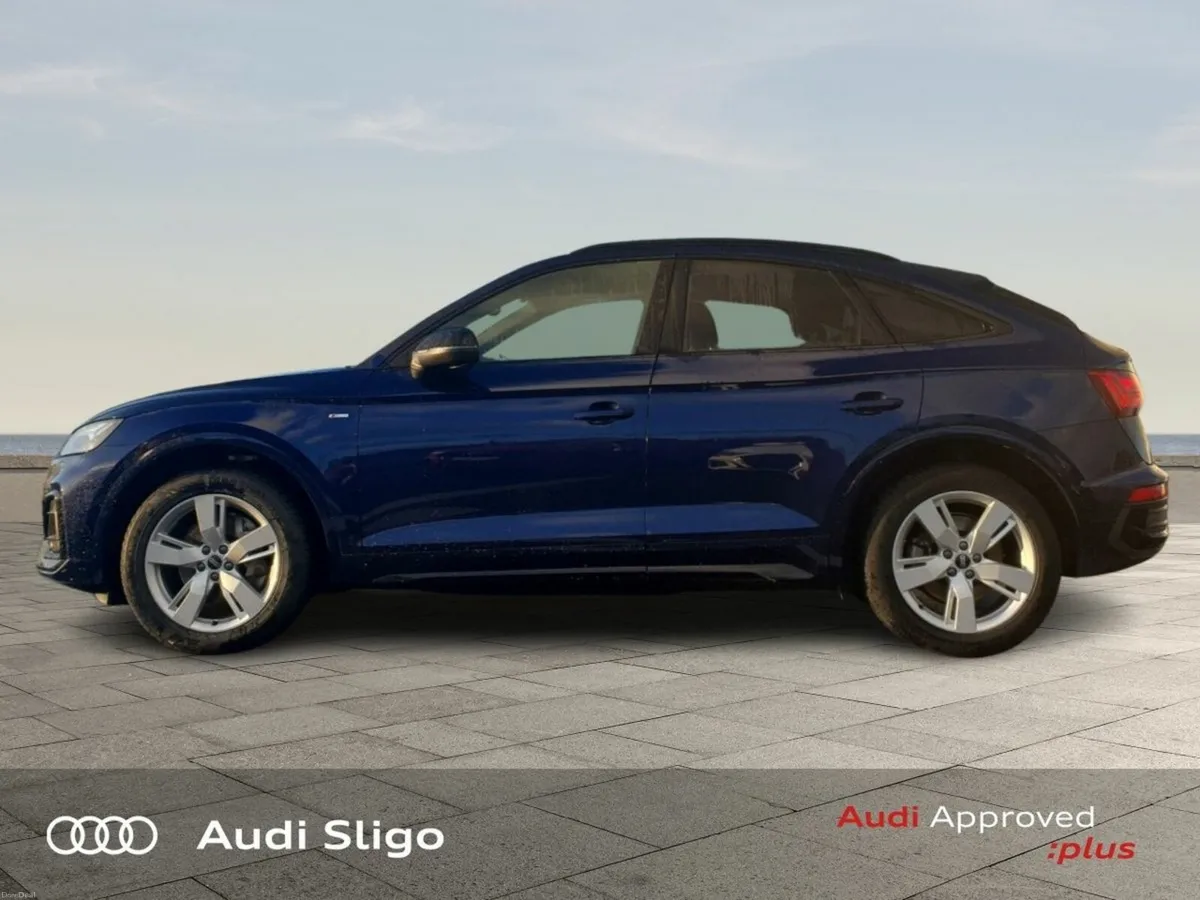 Audi Q5 Sportback S Line 163HP Auto - S Tronic - Image 4