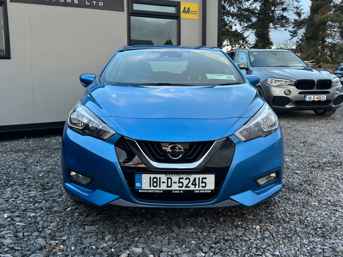 Nissan Micra 2018 XE High Spec - Image 2