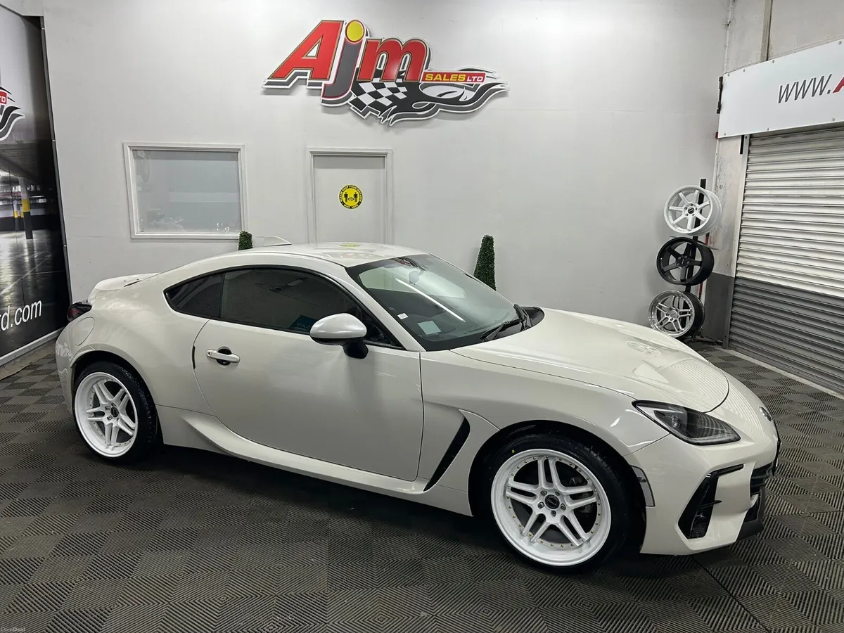 Subaru BRZ 2.4 2021 - Image 1