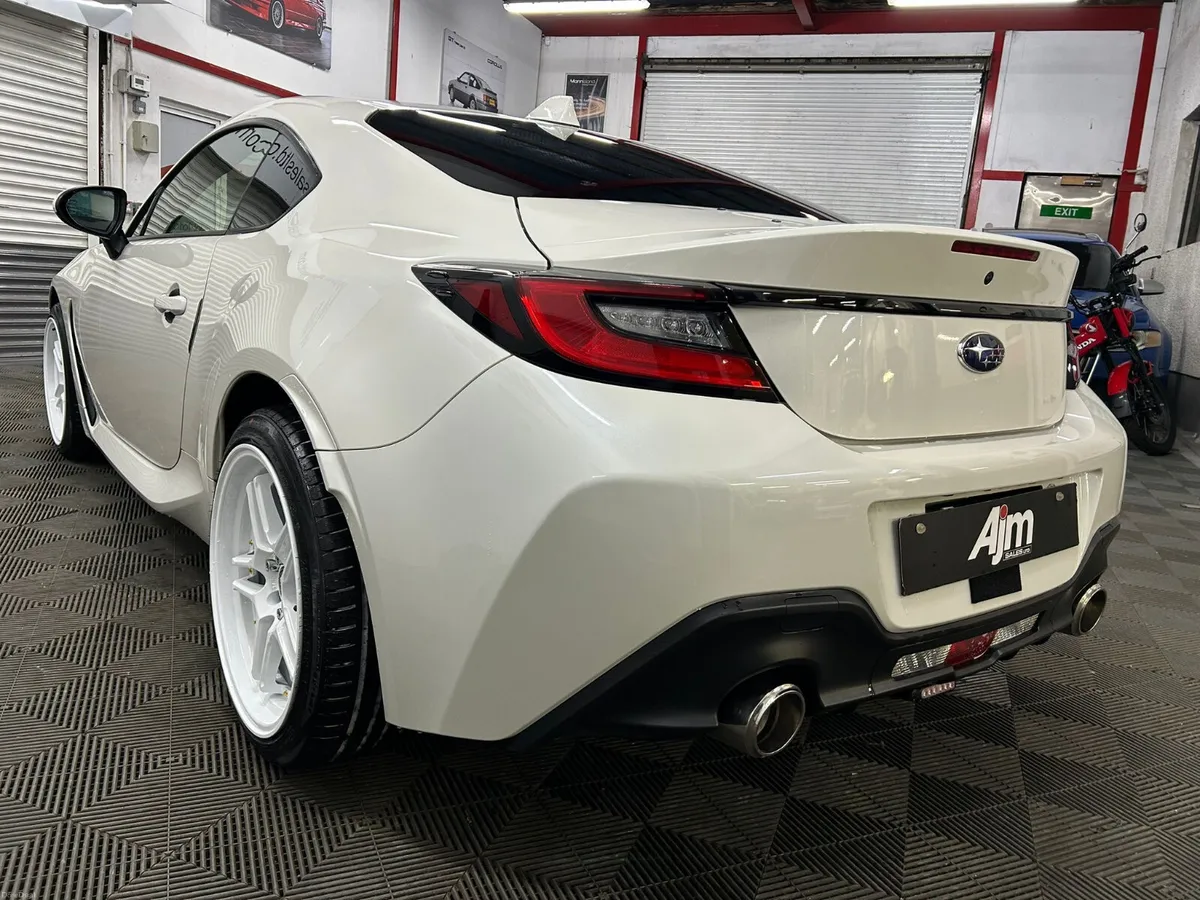 Subaru BRZ 2.4 2021 - Image 6