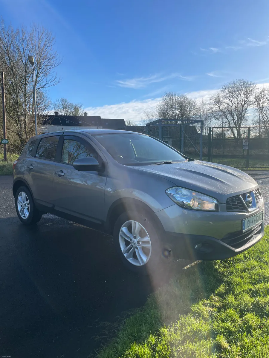 131 Qashqai 1.5dci.. New Timing Belt.. New Clutch - Image 2