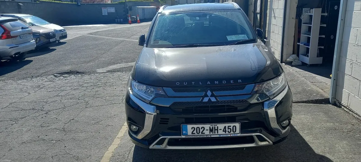 Mitsubishi Outlander 2020 - Image 1