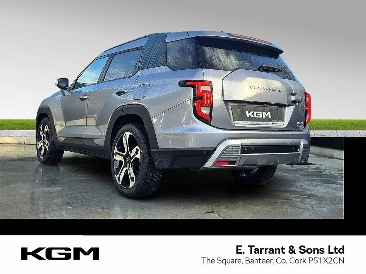 KGM Torres 1.5 - Image 3