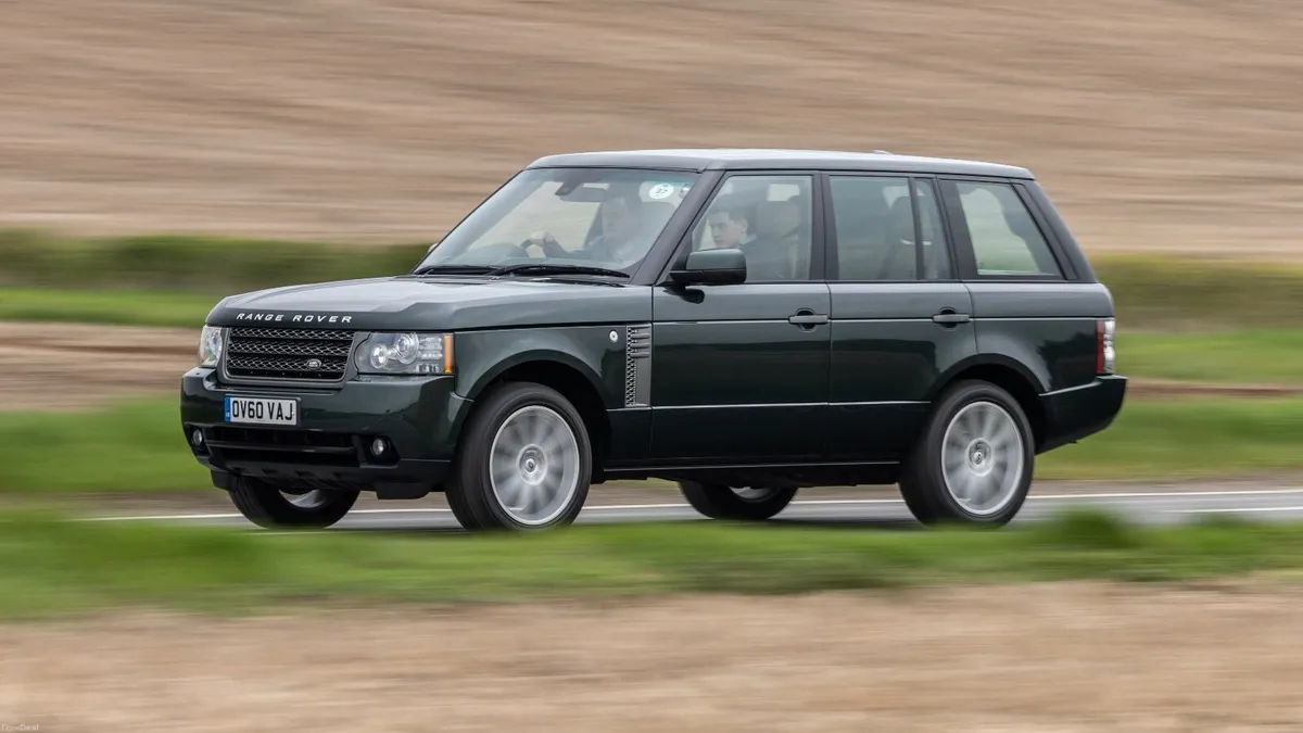 *Wanted* L322 Range Rover Petrol